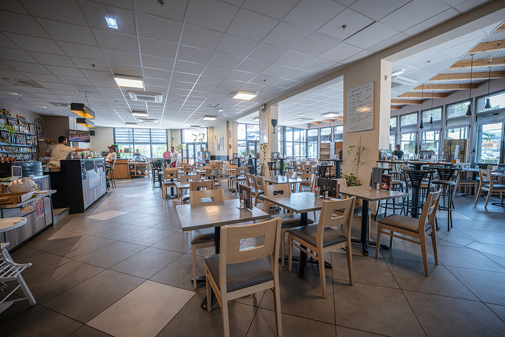 Cafeteria Ruoms Cafeteria Ruoms