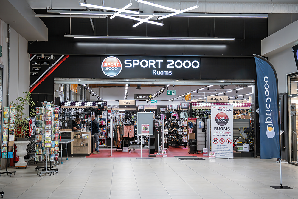 Sport 2000 ASUD Sport 2000 ASUD