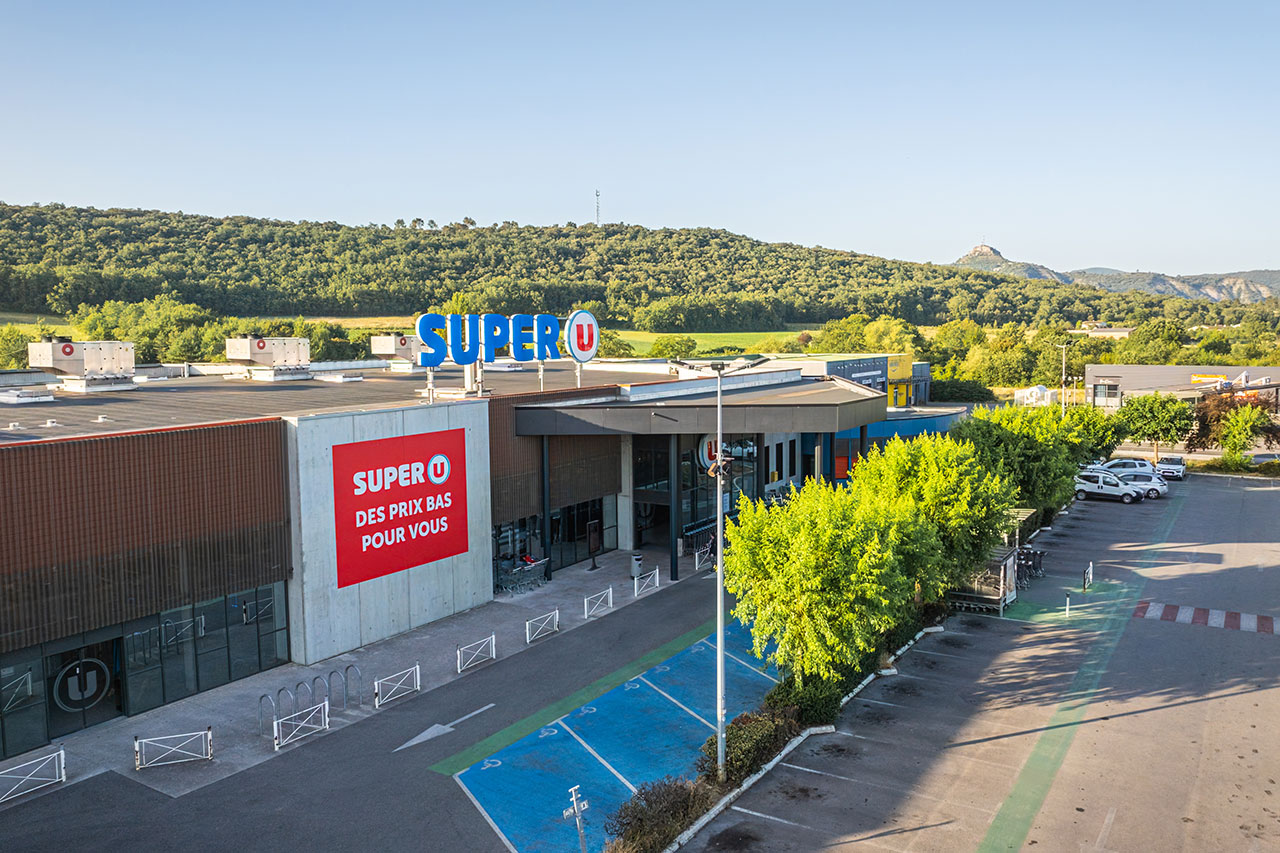 Centre commercial ASUD
