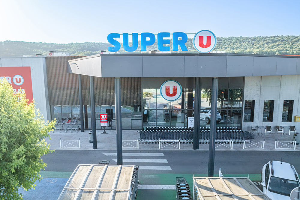 Super U Ruoms Super U Ruoms