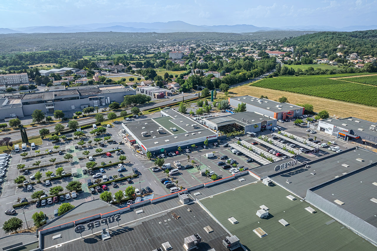 Centre commercial ASUD Centre commercial ASUD