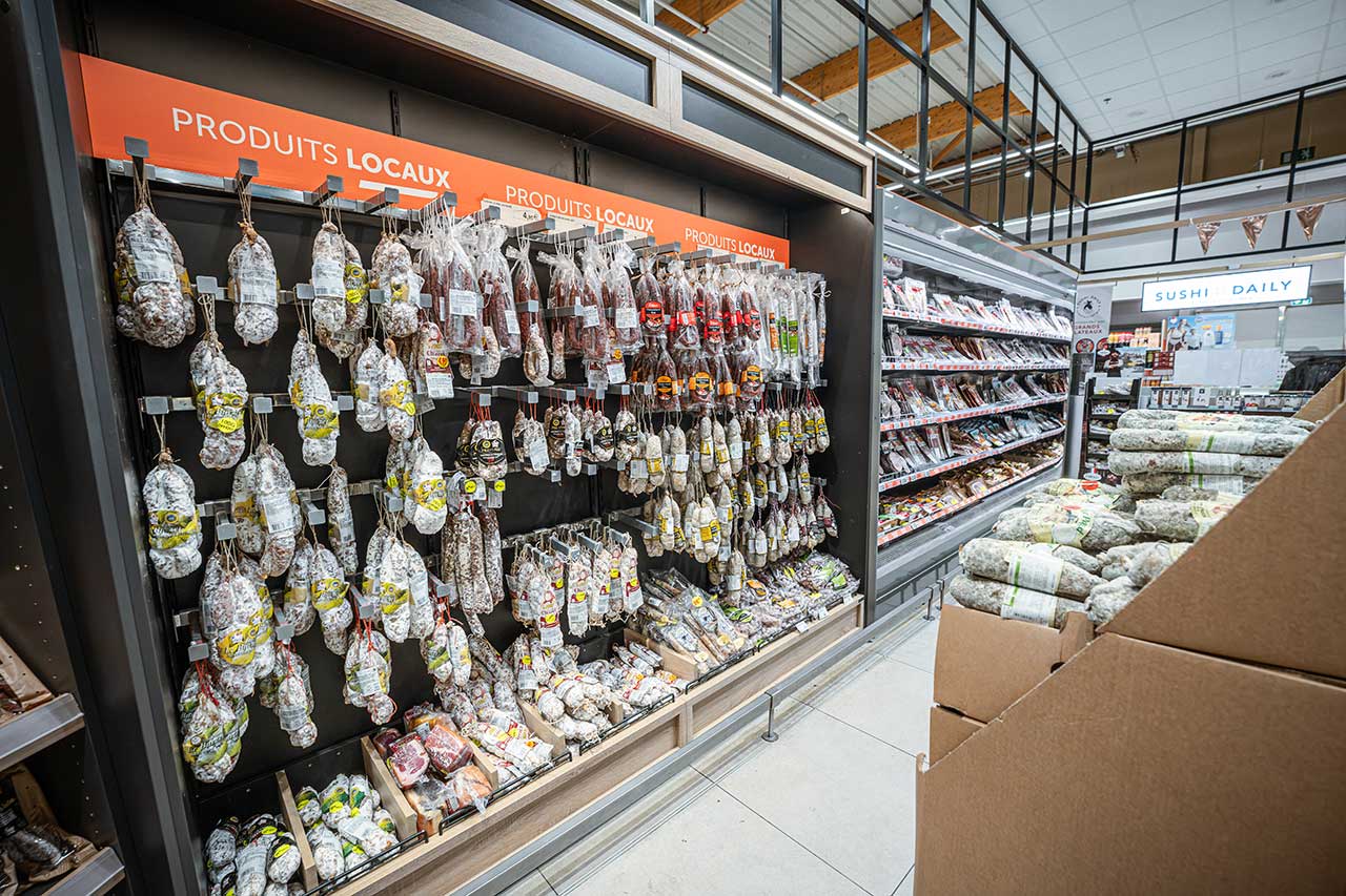 Alimentation ASUD